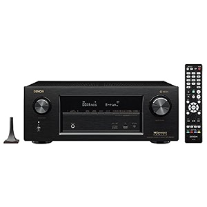 denon avrx3400h 72 channel full 4k ultra hd network av receiver with heos