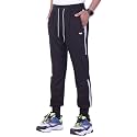 Soft Cotton Side Stripe Track Pant for