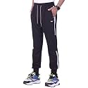 Soft Cotton Side Stripe Track Pant for