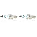 Denso (5340) ITV22 Iridium Power Spark Plug, (Pack of 2)