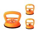 Dent Puller, Car Dent Remover, 3 Pack Dent Removal Kit with Strong Suction Cups for Vehicle Surface Repairs, Glass, Screen, Tile Lifting and Moving
