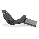 Practicon Dental Chair Overlay System, Black