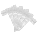 Dental Equipment Sleeves Dental Protective Cover Disposable 200PCS, Implant Protective Covers for Tips - Plastic Optic & Transparent Sheet