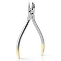 Dental Ligature Cutter Plier, Orthodontic Light Wire Cutting Pliers Instruments with Tip, Wire Cutter Dental Instrument Tool for Dentists