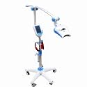 Dental Mobile LED Light Tooth Whitening Machine Brand MD-885/MD-885L with Two Free Goggles (MD-885)