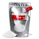 Dental Pumice Powder, 1 lb Bag - Multi-Purpose Abrasive for Cleaning, Polishing, Beauty Products, Dental Lab Work, and Rock Tumbling (Fine)