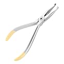 Dental Straight Howes Pliers, Orthodontic Grid Tip Plier Appliance Instrument
