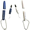 Dental travel tools Portable Double Travel Stain Plaque Remover &amp; Dental Pick kit 2 Sets