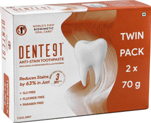 DENTE91 Anti-Stain Expert for Stain Removal