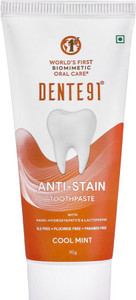 DENTE91 Anti-Stain Expert for Stain Removal