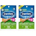 DenTek Easy Brush Interdental Cleaners, Mint, 16 Count (Pack of 2)