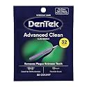 Dentek Slim Brush Cleaners, 32 each by Dentek