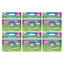 DenTek Temparin Max Caps & Fillings Repair Kit 2.64g 0.09 Ounce (Pack of 6)