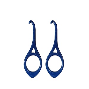 dentosmile aligner remover toolinvisible removable braces invisible aligner remover-aligner remover-fixer sparkling blue 2