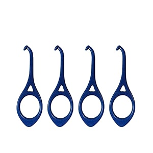 dentosmile aligner remover toolinvisible removable braces invisible aligner remover-aligner remover-fixer sparkling blue 4
