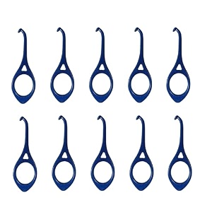 dentosmile aligner remover toolinvisible removable braces invisible aligner remover-aligner remover-fixer sparkling blue 10