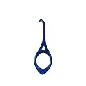 Dentosmile Aligner Remover Tool/Invisible Removable Braces, Invisible Aligner Remover-Aligner Remover-Fixer (Sparkling Blue) (1)