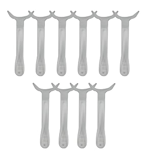 dentosmile eez lip retractorsintraoral cheek lip retractor openerlarge cheek retractor in clear color 10