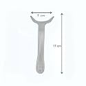 Dentosmile EEZ Lip Retractors/Intraoral Cheek Lip Retractor Opener/Large Cheek Retractor in Clear Color(4)