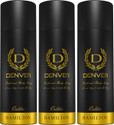 DENVER Caliber Deodorant Spray - 