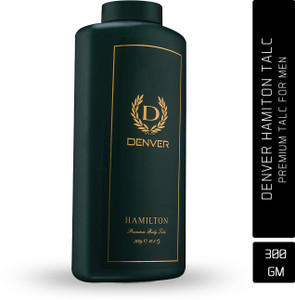 denver hamilton premium talc
