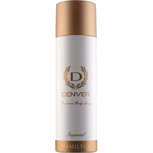 denver imperial nano body deodorant spray - for men 50 ml