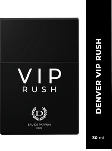 DENVER VIP Rush Natural Spray Perfume Premium