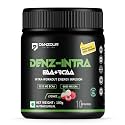 DENZOUR NUTRITION Denz - Intra Workout Powder, Most Explosive Muscle Pump, Energy Infusion Formula with 3300mg BCAA, 6600mg EAA for Men and Women (100 g, Lychee, 1 count, 10 servings)