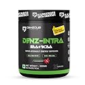 DENZOUR NUTRITION Denz Intra Workout | 3300mg BCAA + 6600mg EAA | Muscle Pump & Energy Formula | For Men & Women | Watermelon Flavour | 300g | 30 Servings | During Workout Supplement