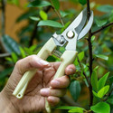 DeoDap Garden pruning shears Cutter For Home Garden | Flower Branch Sharp Cutter | Cutter For Home Garden | Flower Branch Sharp Cutter | Garden Pruning Shears Bypass Pruner (Manual)