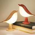 Deogos 2 Cute Bird Lamps ComboSmall Bedside