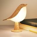 Deogos Small Desk Lamp Cute Bird Light