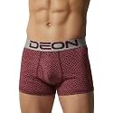 DEON Ultra Cotton Lycra Printed Trunk 
