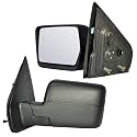 Dependable Direct Pair Power Mirror fits Ford F-150 2004-2008 FO1321233