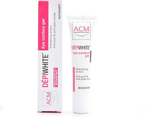 depiwhite eye contour gel 15ml 15 ml