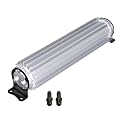 Derale 13260 Dual Pass Aluminum Heat Sink Cooler