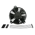 Derale 16105 5" Diameter H.O. Extreme Electric Fan , Black