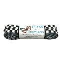 Derby Laces Style Wide 10mm Waxed Lace