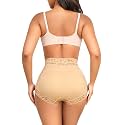 DERCA Butt Enhancer Hip Pads Lace Padded Boyshorts