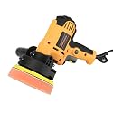 DeReliable 700W, Wheel Diameter 125Mm, Electric Car Polisher Variable Speed, No Load Speed 600-2800Rpm.Vertical