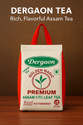 Dergaon Golden magic (Chaipatti),Strong Taste & Refreshing Black Tea Pouch (1 kg)