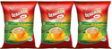 Dergaon Red Tea Assam with Gently Rolled Aromatic Long LeavesRich & Aromatic Chai pck 3 Black Tea Pouch (3 x 250 g)