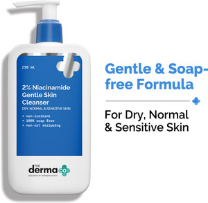 The Derma Co 2 Niacinamide Gentle Skin