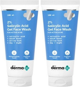 The Derma Co 2 Salicylic Acid Gel