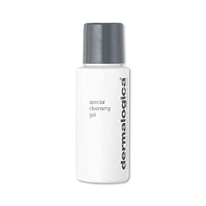 dermalogica special cleansing gel ph-balanced and soap-free facewash to purify skin calming lavender and mint soothe and detoxify suitable for daily use for all skin types 50ml