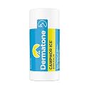 DERMATONE Camphor Ice | Balm for Dry, Cracked and Chapped Skin | Lips, Hands, Feet | Skin Repair | Sunburn | Bug Bites | Minor Burns | Soothing Vapors | 1 oz stick