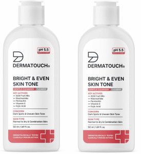Dermatouch Bright Even Skin Tone Gentle