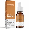 DERMATOUCH Bye Bye Pigmentation Serum | For Pigmentation, Dark Spots, Blemishes | For all skin types | For Both Men &amp; Women | 10ML