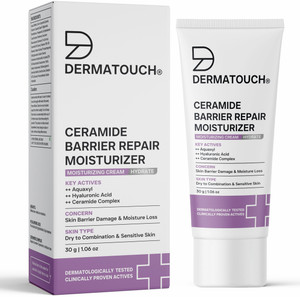 Dermatouch Ceramide Barrier Repair Moisturizer Deep
