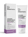 Dermatouch Ceramide Barrier Repair Moisturizer Helps Reduce